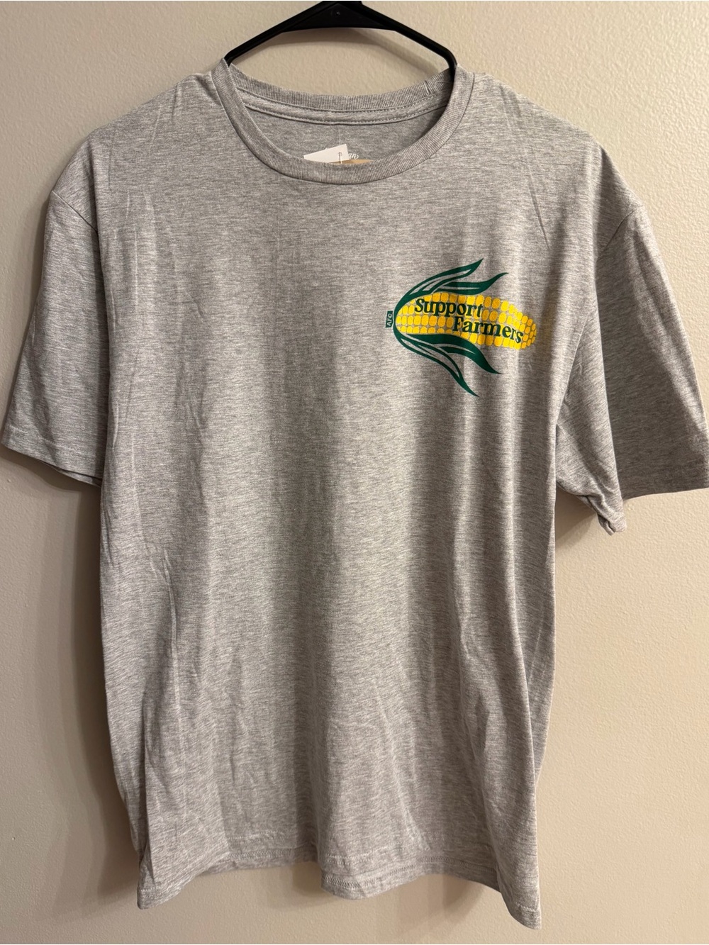American Farm Company Support Farmers Corn T Shirt